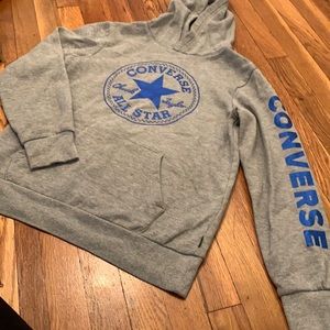 Convers boys hoodie size 12/13